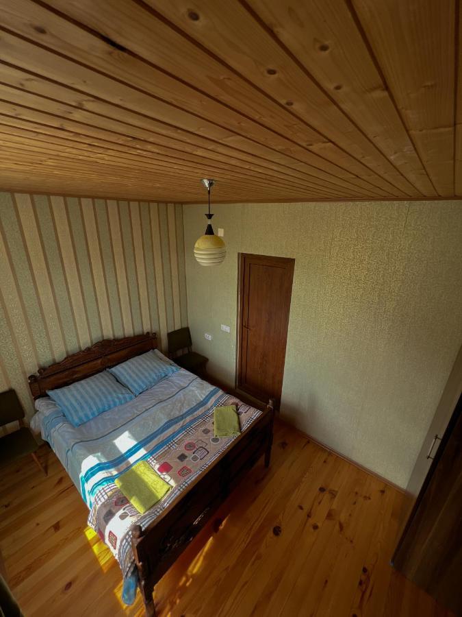 Barbara'S Eco-Cozy Guesthouse Mestia Exterior photo